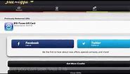 How to get free iTunes CODES from iPhone, Ipad or Ipod touch 2014