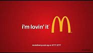Every McDonald's Ad Outro