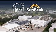 Solar for Cold Storage Warehousing | SunPeak and Central Storage Warehouse Project Overview