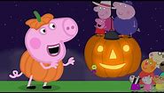 The Giant Pumpkin Competition | Family Kids Cartoon