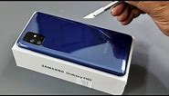 Samsung Galaxy M51 Unboxing & Camera Test