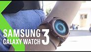 Samsung Galaxy Watch 3, análisis: el reloj MÁS COMPLETO de Samsung