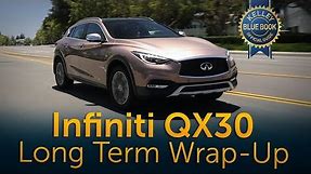 Infiniti QX30 - Long-Term Wrap Up