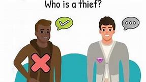 Who is 2 Level 15 Who is a thief Walkthrough