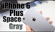 iPhone 6 Plus Unboxing (Space Gray)