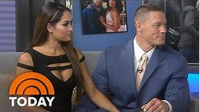 John Cena: My Shortcomings Are Revealed On New Show | TODAY