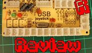 Zero Delay USB Arcade Encoder | Review & Playtest