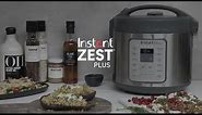 Introducing the Zest Plus 20 Cup Rice Cooker