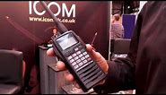 Icom IC-A6E/ A24E VHF Airband Transceivers now with 25 kHz/8.33 kHz Dual Channel Spacing!