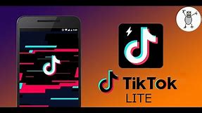 How to install TikTok Lite on any android version (if not available in your country)