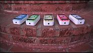 Apple iPhone 5c Review & Unboxing! (All Colors)
