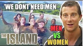 MEN VS WOMEN SURVIVAL