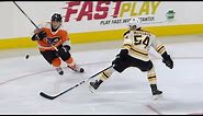 Konecny, Giroux tally gorgeous goals in overtime victory