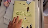 The complete Tales of Winnie The Pooh Hard Book Review.