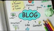 Blog, Blogging, Importance of Blogging, advantages and disadvantages of blogging