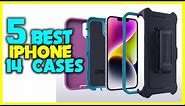 ✅ Top 5 Best iPhone 14 Cases Review in 2024 | Best Case for Iphone 14 Pro Max | Premium Cases