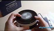 Pannovo Wifi Wireless Charging Spy Camera First Look