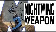 DCUO How to get the Nightwing weapon