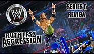 WWE Elite Ruthless Aggression Edge Review