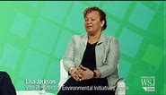 Lisa Jackson on Apple’s Green Initiatives