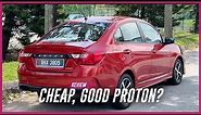 How Good Is Proton's BEST-SELLING Car? | 2023 Proton Saga Review