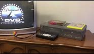 Magnavox DVD VCR Combo MWD2206