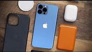 The BEST Accessories for YOUR iPhone 13 Pro Max!