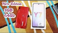 Huawei Y7 Prime 2019 New Edition 3GB And 64GB