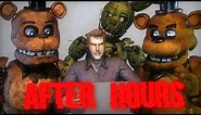 [SFM/FNaF] After Hours By JT Music