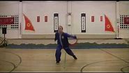 Northern Shaolin #8 - Ba Bu - Jumping Steps - by Joseph Vigneri of 10,000 Victories Kung Fu
