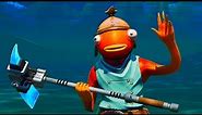 A Day In The Life of A Fishstick (Fortnite Meme)