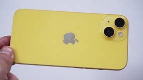 How To Get Yellow Wallpaper On Yellow Iphone 14 - Easy!