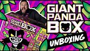 Our BIGGEST Fireworks Finale Set® Box... GIANT PANDA BOX! | Red Apple® Fireworks