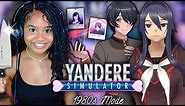 SENPAI IS MINE...RYOBA MAI IS BACK! || Yandere Simulator 1980's mode [Part 3]