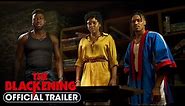 The Blackening (2023) Final Trailer - Grace Byers, Jermaine Fowler, Melvin Gregg, X Mayo