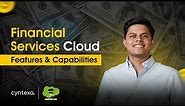 Salesforce Financial Services Cloud Features
