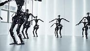 Video: GR-1 humanoid robots unleash impressive dance moves