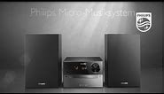 Philips Kompaktanlage mit DAB+ MCB2305 | Philips Sound