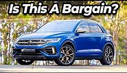 Much Cheaper Than A Golf R! (Volkswagen T-Roc R 2023 Review)