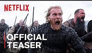 Vikings: Valhalla | Official Teaser | Netflix
