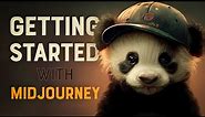 Midjourney Beginners Tutorial – Getting Started & Creating Your First AI Art