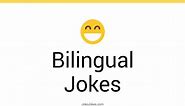 53  Bilingual Jokes And Funny Puns - JokoJokes