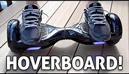 Self Balancing, 2-Wheel, Smart Electric Scooter, "Hoverboard" REVIEW
