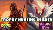 Trophy Hunter | Symbol Of Unity Slay On The Beta Branch! | Fairytale Fables
