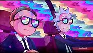 Rick and Morty Run the Jewels Live Wallpaper 1080p