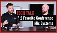 2 of The Best Conference Room Microphone Systems on Pro Acoustics Tech Talk Episode 26