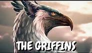 Griffin (Gryphon): Beast Of Earth And Sky - Greek Mythology #mythical #mythology #greekmythology