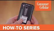 Moto G LTE: Removing and Inserting the SIM Card (11 of 11) | Consumer Cellular