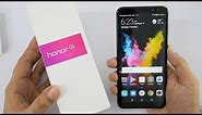 Honor 9i Smartphone with 4 Cameras Unboxing & Overview