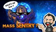 StarCraft 2 - PvP - Mass SENTRY Build Order!